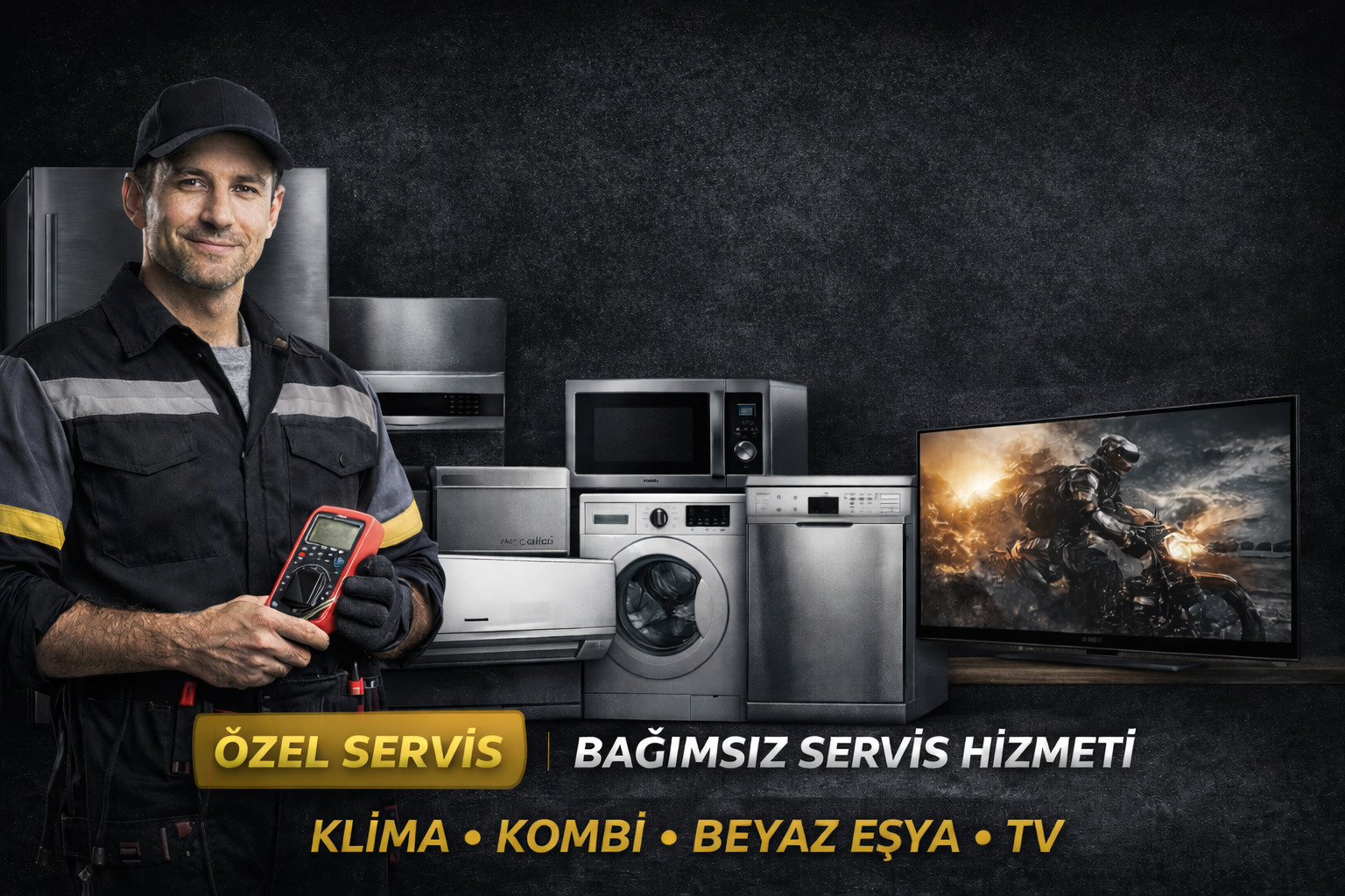 Şenkaya Bosch Servisi
